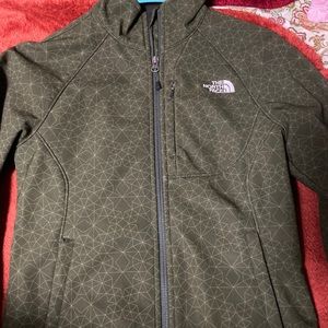 north face jacket